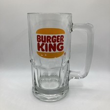 Burger king clear for sale  Langhorne