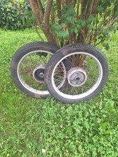 Felgen set hinten gebraucht kaufen  Zeitz
