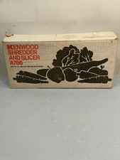 Kenwood slicer shredder for sale Kenwood slicer shredder for sale  MELKSHAM