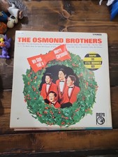 THE OSMOND BROTHERS CHRISTMAS RECORD LP   METRO MS-543 comprar usado THE OSMOND BROTHERS CHRISTMAS RECORD LP   METRO MS-543 comprar usado  Enviando para Brazil