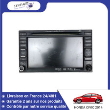 Autoradio honda civic d'occasion  Saint-Quentin