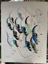 Dessin original main d'occasion  Chauny