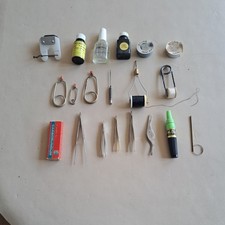 Selection fly tying for sale  DONCASTER