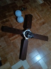 Ventilatore soffitto zephir usato  Capoterra