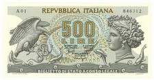 500 lire i fds usato 500 lire i fds usato Pignataro Maggiore