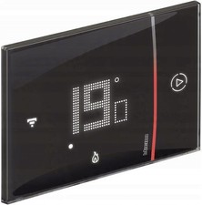 J8 N5 Bticino SXG8002 Smartther2 Smart Czarny termostat Wifi, używany na sprzedaż  PL