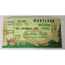 1949 michigan state for sale  Owosso
