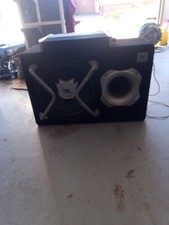 Jbl subwoofer auto gebraucht kaufen  Korbach
