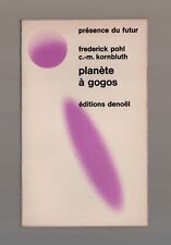 Pohl kornbluth planete d'occasion  Le Thillot