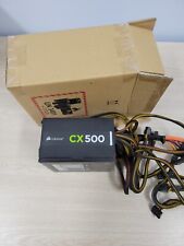 Fonte de alimentação Corsair CX500 modelo 75-001667 comprar usado  Enviando para Brazil
