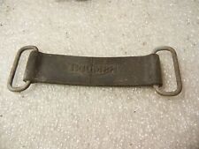 Triumph battery strap for sale  WOODBRIDGE