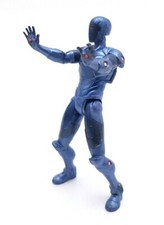 Boneco 3,75" HASBRO IRON MAN 2 MOVIE CONCEPT SERIES BLUE FUSION ARMOR IRON MAN, usado comprar usado  Enviando para Brazil
