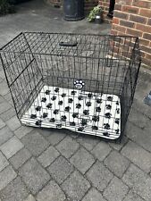 Car dog cage for sale  EPSOM