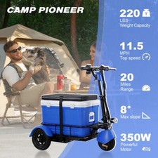 Wheels 350w foldable for sale  Rowland Heights
