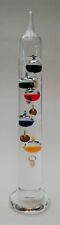 Galileo thermometer freestandi for sale  WARRINGTON