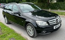Mercedes c220 diesel for sale  SIDMOUTH