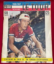 Ancien magazine cyclisme d'occasion  Darnétal