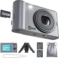 Clickid cam20 digitalkamera gebraucht kaufen  Berlin