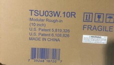Toto tsu03w.10r unifit for sale  Crawfordsville