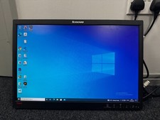 Lenovo thinkvision lt2252pwa for sale  EDINBURGH