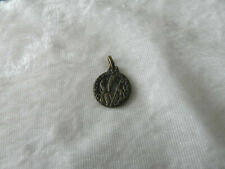 Ancienne médaille pieuse d'occasion  Flers