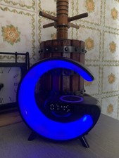 Lampada tavolo rgb usato  Valdastico