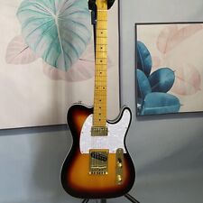 Chitarra elettrica personalizz usato  Spedire a Italy