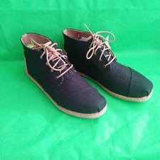 Toms bota ankle for sale  ST. ALBANS