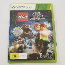 Xbox 360 Lego Jurassic World jogo completo 2015 completo comprar usado  Enviando para Brazil