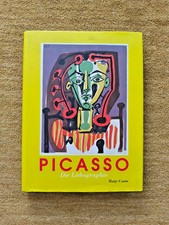 Picasso lithographie jahr gebraucht kaufen  Berlin