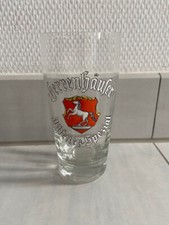 Altes emailliertes bierglas gebraucht kaufen  Lebach