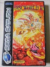 Sega saturn discworld d'occasion  Nanteuil-le-Haudouin