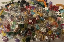 Bags assorted beads for sale  Odessa