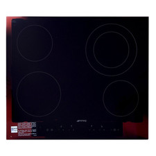 Smeg se364etd glaskeramik gebraucht kaufen  Eilenburg