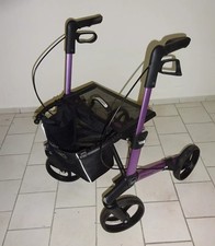 Leichtgewichtrollator gemino f gebraucht kaufen  Coesfeld