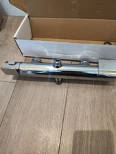 Chrome thermostatic shower for sale  SALFORD