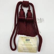 Jcpenney supreme burgundy for sale  High Point