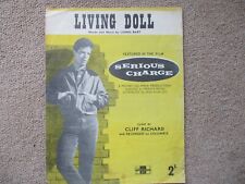 cliff richard living doll for sale  SPALDING