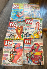 Lot teen magazines for sale  Claremont