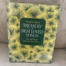 Reader digest treasury for sale  Lothian