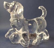 Bohemian crystal glass for sale  BROMLEY