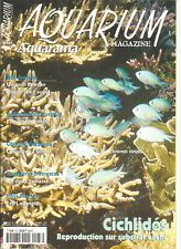 Aquarium magazine 187 d'occasion  Bray-sur-Somme