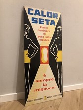 Insegna tabella vintage usato  Poppi