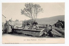 Switzerland canton vaud d'occasion  Nancy-
