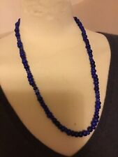 Collier pâte verre d'occasion  Auch