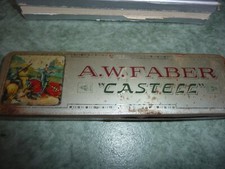 Faber castell bleistift gebraucht kaufen  Bergfelde