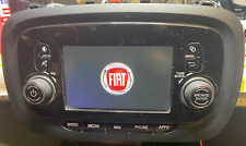 Fiat 500x radio usato  Mazze