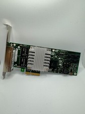 Intel NIC 4 port GIG. Karta ETHERNET PCIe pfsense kompatybilna z pro 1000PT/Quad Port na sprzedaż  Wysyłka do Poland