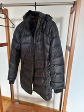 Mammut schwarzer steppmantel gebraucht kaufen  Friedrichsdorf