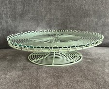 Vintage green wire for sale  ELY